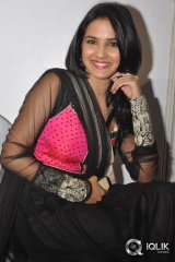 Actress Jasmine at Veta Movie Audio Release
